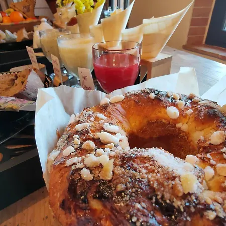 La Fermette Des Grains Dores *