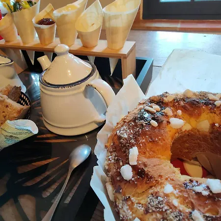 La Fermette Des Grains Dores *