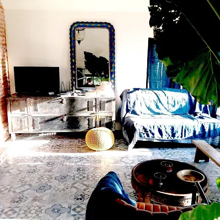 Σπίτι διακοπών La Fermette Des Grains Dores *