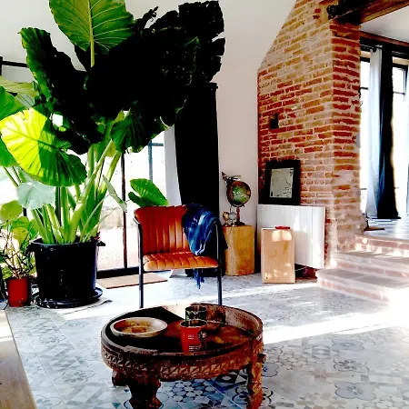 La Fermette Des Grains Dores *