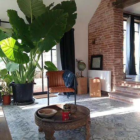 Holiday home La Fermette Des Grains Dores Lafrancaise