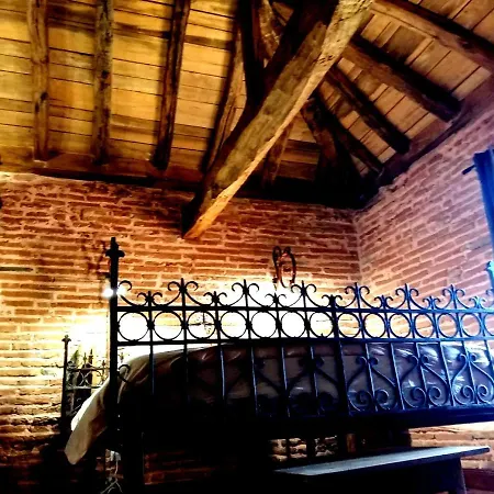 Hébergement de vacances La Fermette Des Grains Dorés