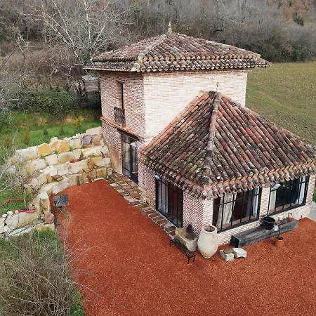 Hébergement de vacances La Fermette Des Grains Dorés *