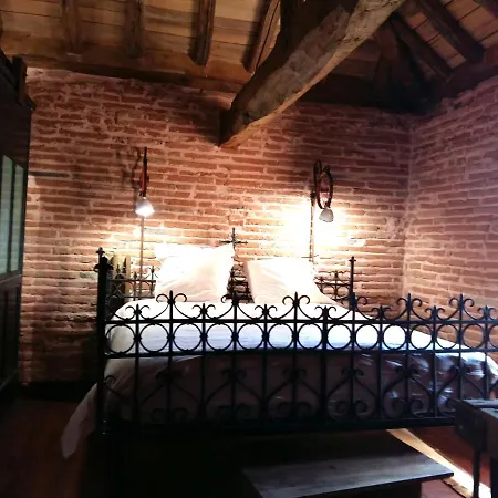 La Fermette Des Grains Dores בית נופש *