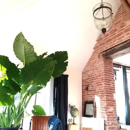 La Fermette Des Grains Dores Ferienhaus Lafrançaise