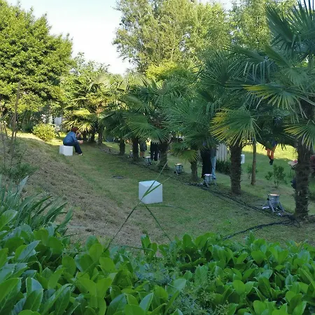 Hébergement de vacances La Fermette Des Grains Dorés