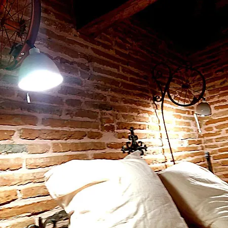 La Fermette Des Grains Dores Ferienhaus *