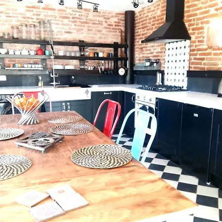 בית נופש La Fermette Des Grains Dores *