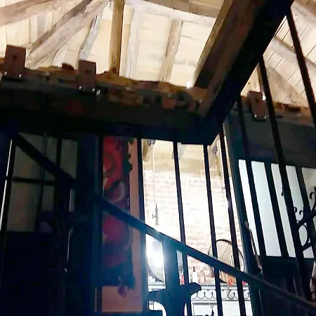 בית נופש La Fermette Des Grains Dores *