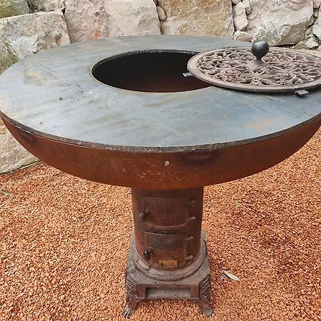 Nyaraló La Fermette Des Grains Dores *