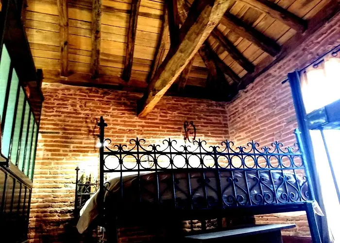 Hébergement de vacances La Fermette Des Grains Dorés