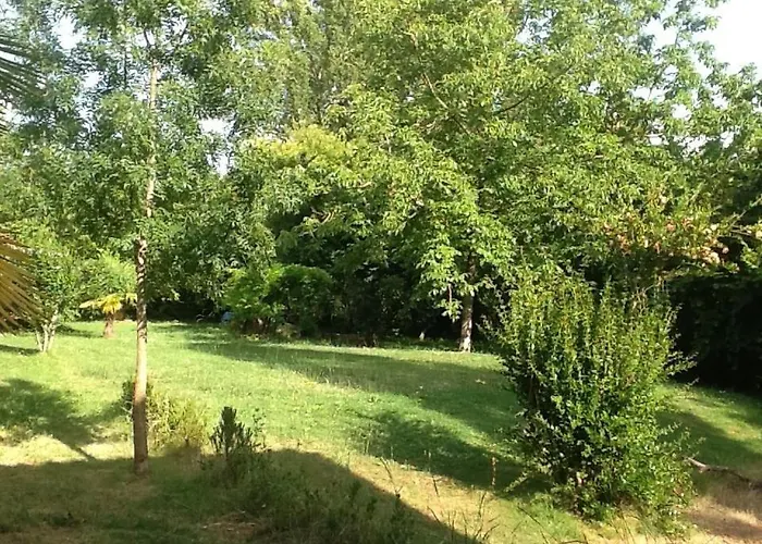 Hébergement de vacances La Fermette Des Grains Dorés