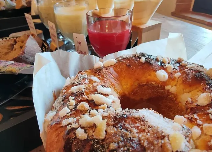 La Fermette Des Grains Dorés *