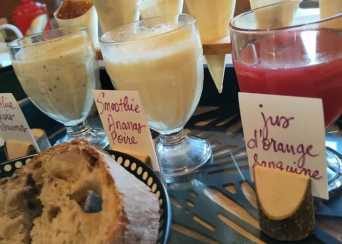 La Fermette Des Grains Dorés * Lafrançaise