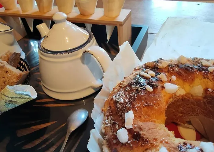 La Fermette Des Grains Dorés *