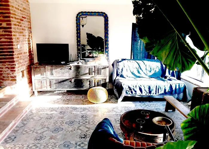 Hébergement de vacances La Fermette Des Grains Dorés *