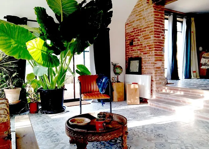 La Fermette Des Grains Dorés *