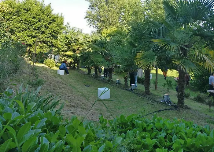 Hébergement de vacances La Fermette Des Grains Dorés