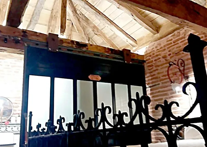 Hébergement de vacances La Fermette Des Grains Dorés Lafrançaise