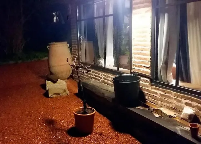 La Fermette Des Grains Dorés