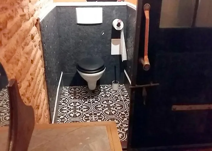 La Fermette Des Grains Dorés Hébergement de vacances Lafrançaise