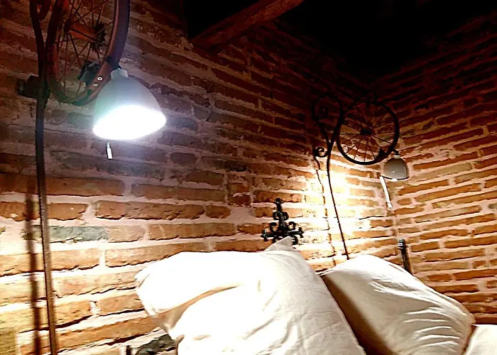 La Fermette Des Grains Dores בית נופש *