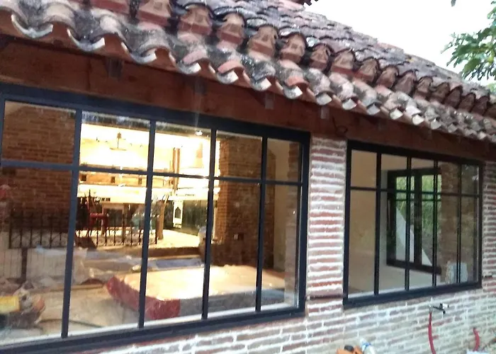 La Fermette Des Grains Dorés Hébergement de vacances