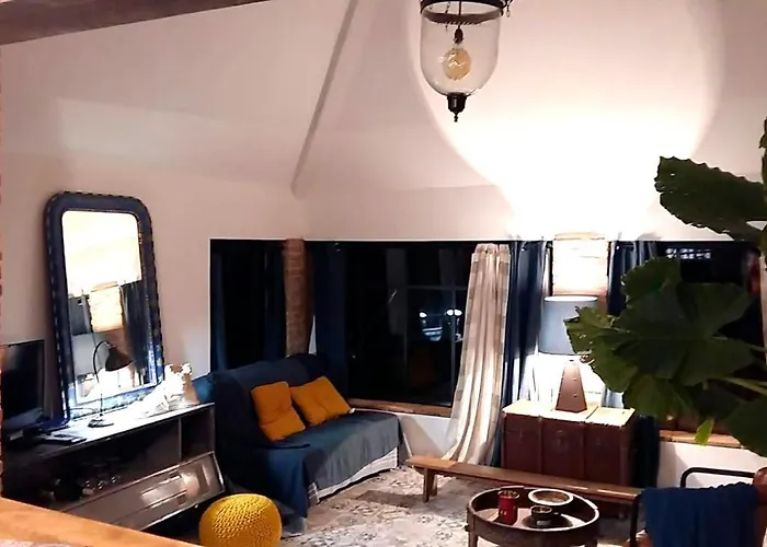 Hébergement de vacances La Fermette Des Grains Dorés *