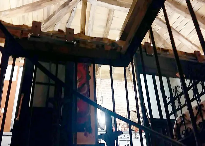 Hébergement de vacances La Fermette Des Grains Dorés *