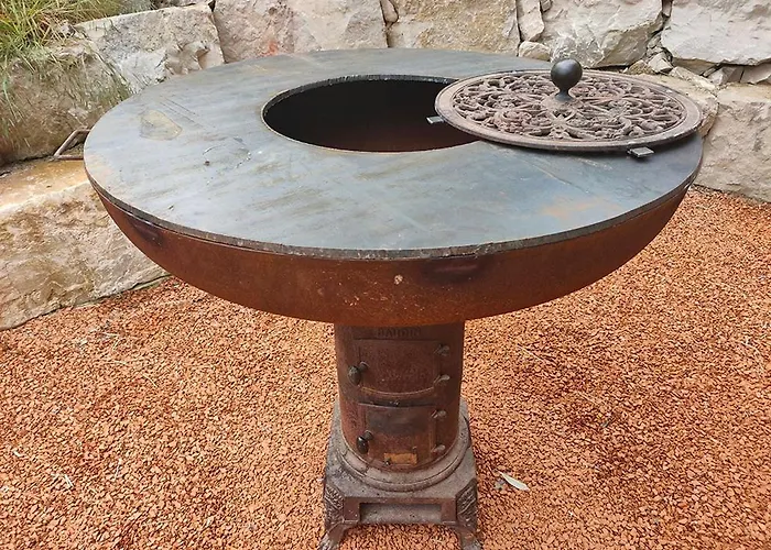 Hébergement de vacances La Fermette Des Grains Dorés *