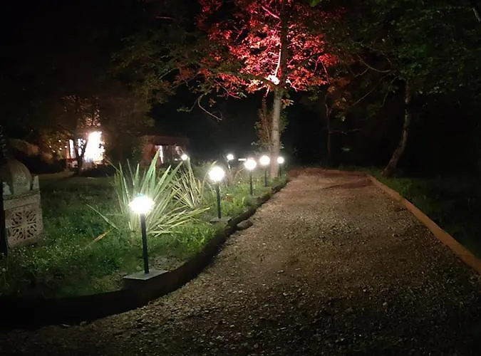 La Fermette Des Grains Dorés Hébergement de vacances